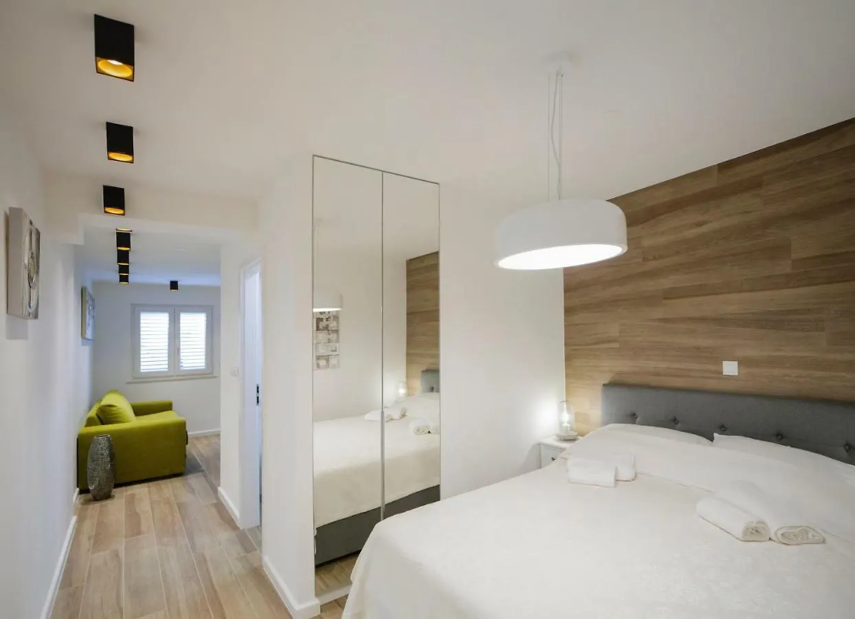 Apartman Toni Split Apartmán