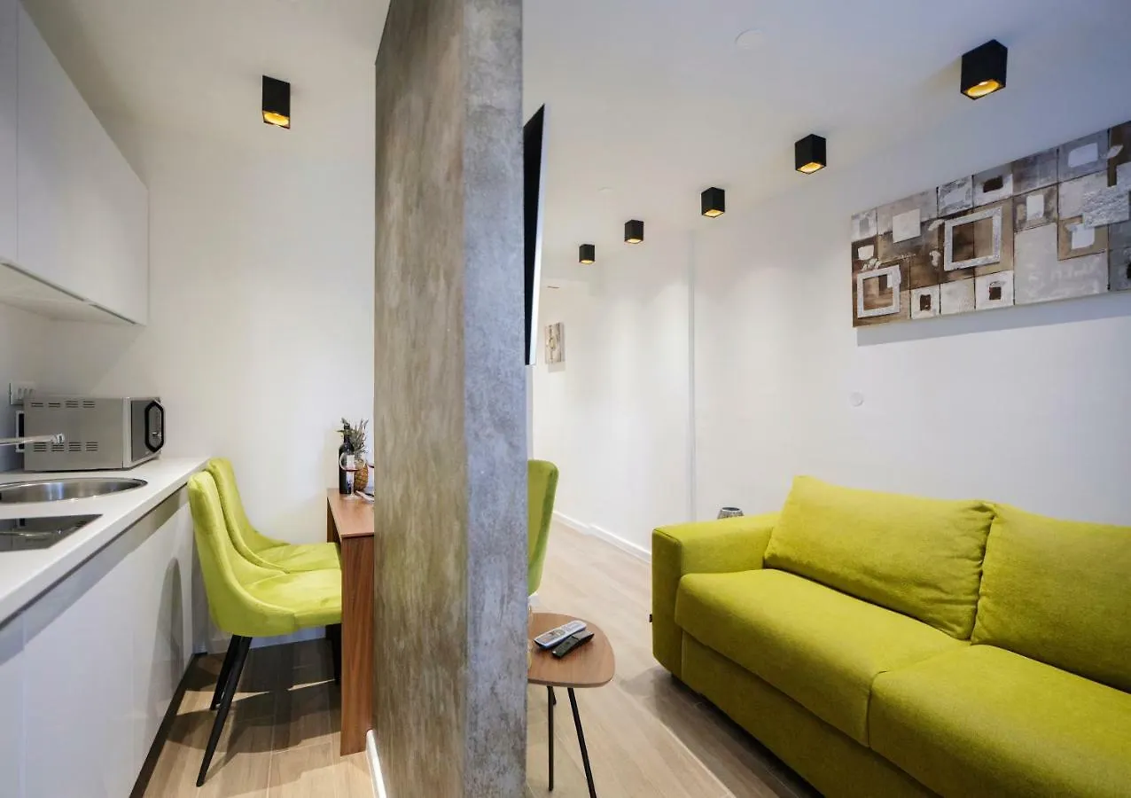 Apartmán Apartman Toni Split Chorvatsko