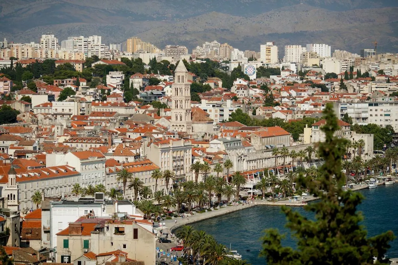 Apartman Toni Split Chorvatsko